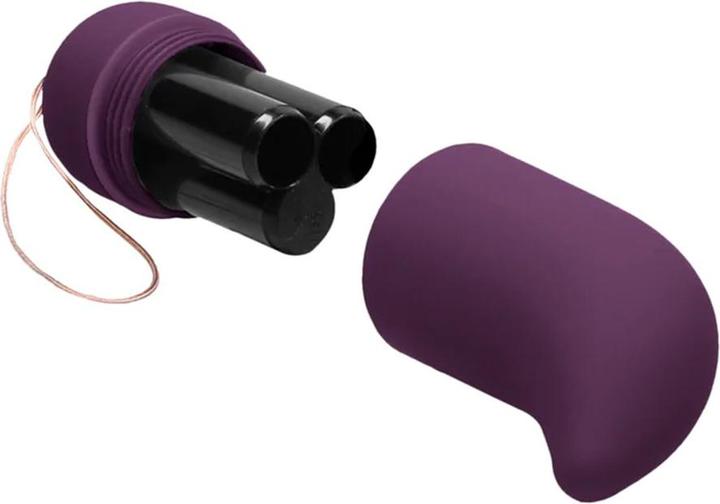 Produktbild Doc Johnson 10 Speed Remote Vibrating G-Spot Egg