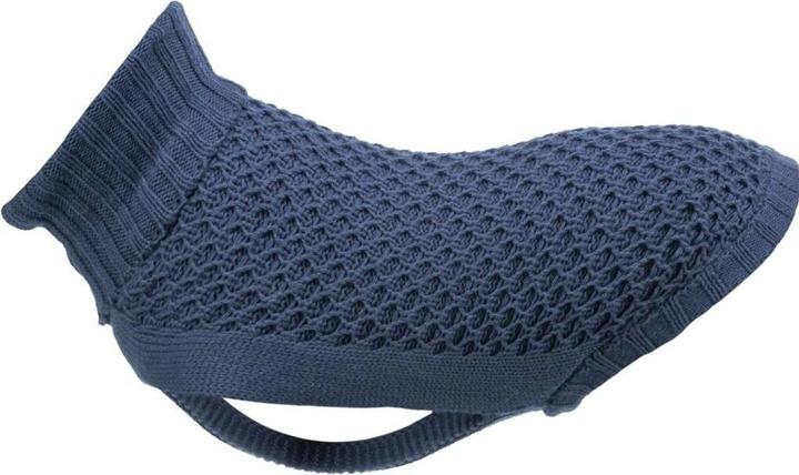 Actual product image Trixie Norwood XXS jumper, 21 cm, dark blue (Dog jumper)