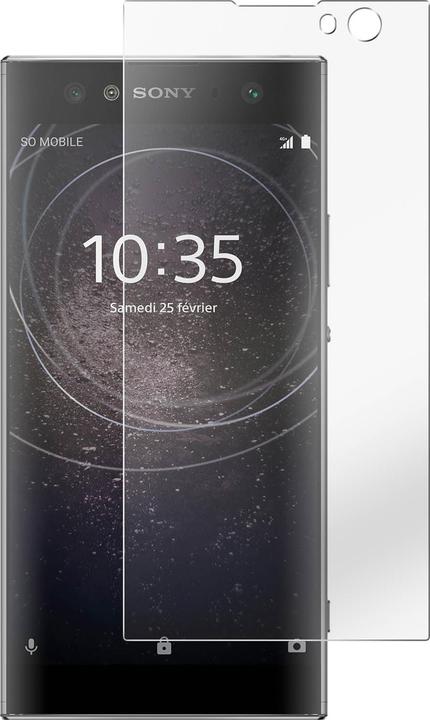 Image du produit Avizar Film de protection d'écran en latex (1 pcs, Sony Xperia XA2)