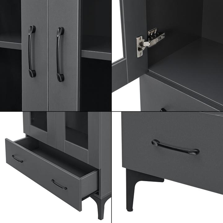 Produktbild En.Casa Sà¸ndersà¸ (70 x 31 x 115 cm)