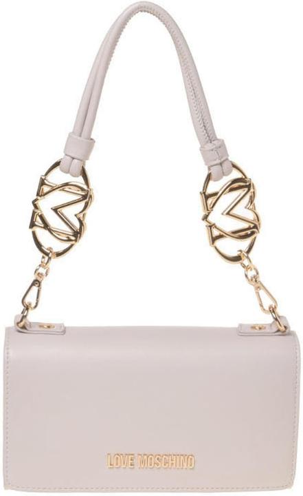 Actual product image Love Moschino Ivory Bag