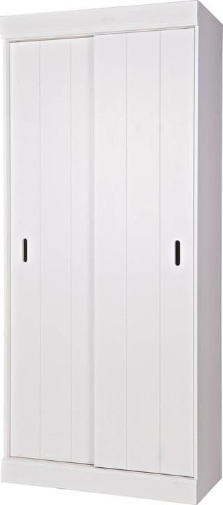 Woood Row (85 x 44 x 195 cm)