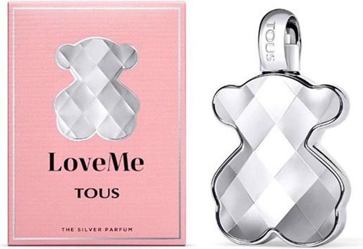 Actual product image Tous LoveMe The Silver Perfume (Eau de parfum, 50 ml)