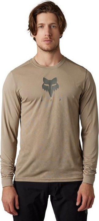Image du produit Fox Jersey 23 Ranger Tru Dri Ls Moc L (L)
