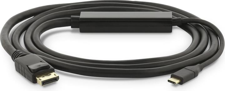 Produktbild LMP USB Typ C — DisplayPort (1.80 m, DisplayPort, USB Typ C, 1.2)
