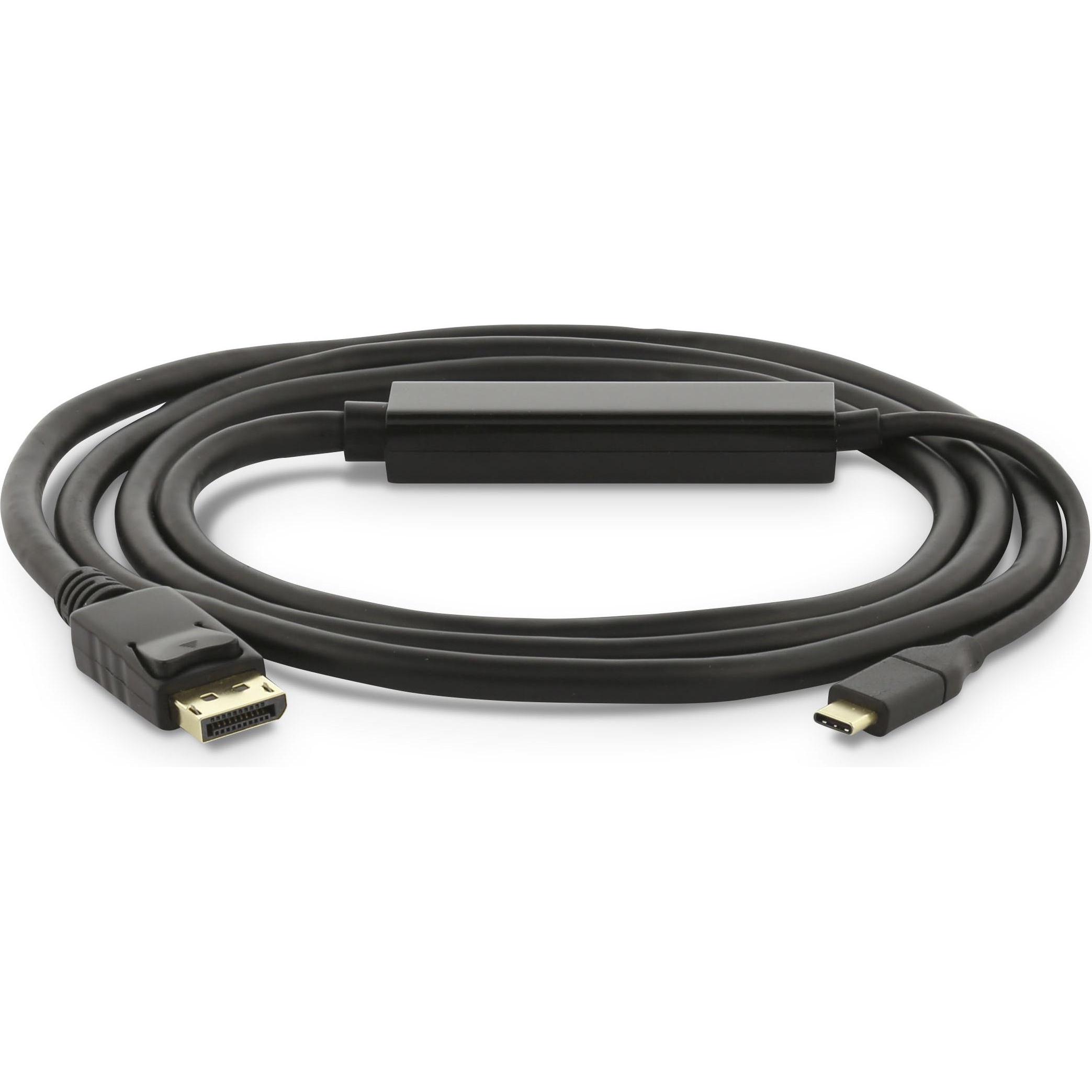 LMP USB Typ C — DisplayPort (1.80 m), Cavo video
