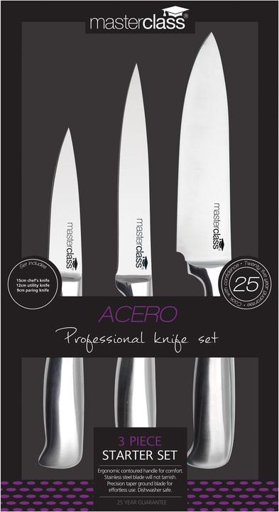 Produktbild Master Class Acero