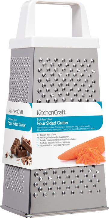 Kitchen Craft Square grater