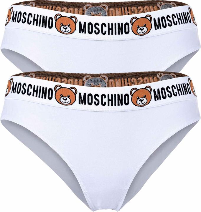 Produktbild Moschino Slip Casual Bequem sitzend (XL, 2er Pack)