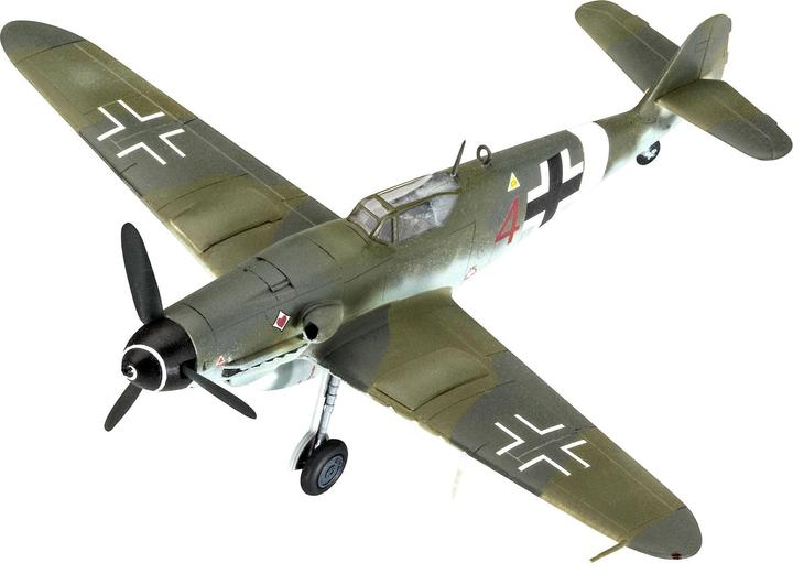 Produktbild Revell Combat Set Bf109G-10 & Spitfire Mk.V