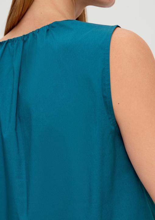 Immagine prodotto s.Oliver Bluse Blusentop aus Popeline (44)