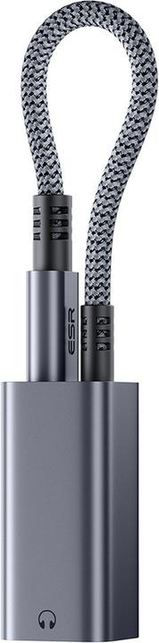 Produktbild ESR 2 IN 1 USB-C - Headphone Jack Adapter (3.5mm Klinke)