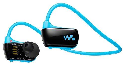 Actual product image Sony NWZ-W273S MP3 Sport-WALKMAN waterproof (4 GB)