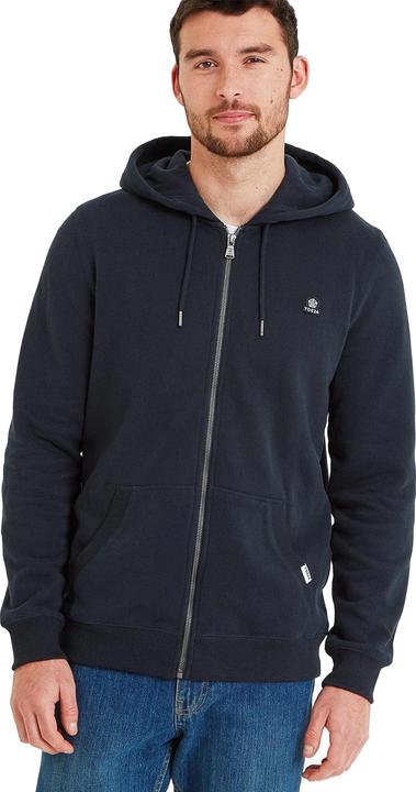 Immagine prodotto TOG24 Alden Felpa con Cappuccio e Zip Intera Uomo (6XL)