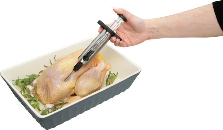 Actual product image Master Class Syringe