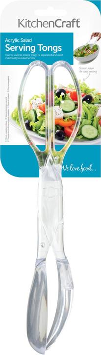 Produktbild Kitchen Craft Salat-Scherenzange