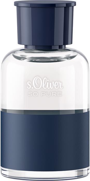 Produktbild s.Oliver So Pure (Eau de Toilette, 50 ml)