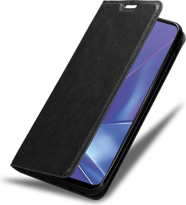 Image du produit Cadorabo Book Couverture magnétique invisible (Oppo A52)