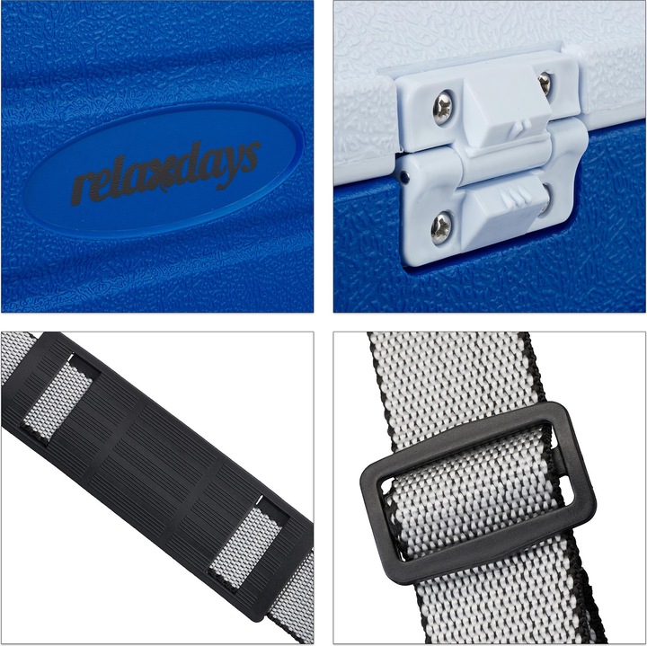 Actual product image Relaxdays Cool Box, 10L (10 l)