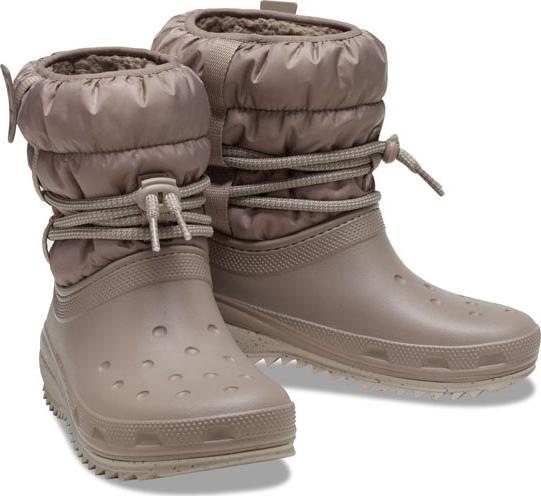 Actual product image Crocs W's Classic Neo Puff Luxe Boot (41, 41.5, 42, 41 1/3)