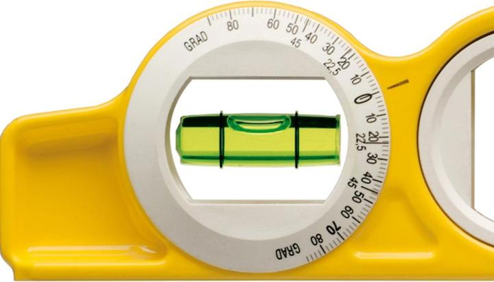 Produktbild Stabila Wasserwaage Type 81 SV REM W360 Torpedo (25 cm)