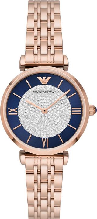 Emporio Armani Gianni T-Bar (Analogue wristwatch, 32 mm)