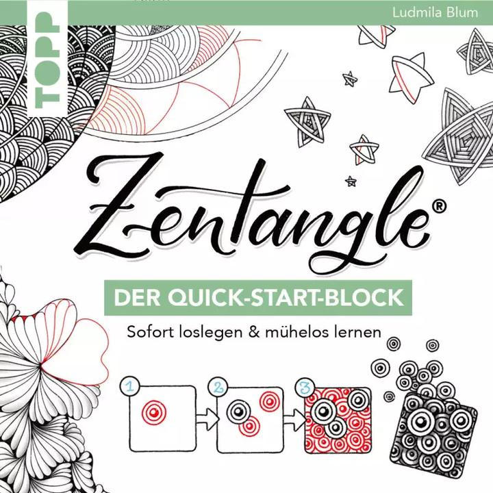 Produktbild Der Quick-Start-Block (Deutsch, Ludmila Blum, 2022)