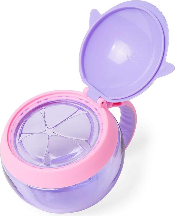 Image du produit Skiphop Tasse de collation du zoo