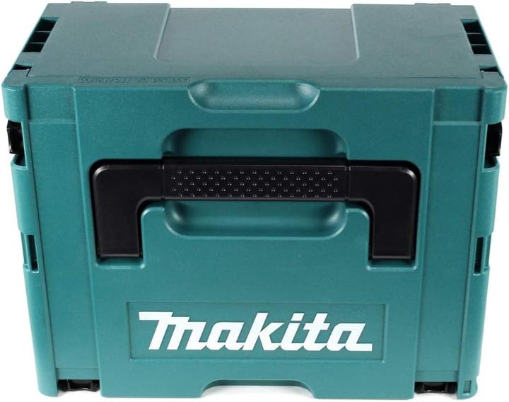 Produktbild Makita DJN 161 RMJ 18V Akku Knabber Schere + 2x Akku 4,0Ah + Schnellladegerät + Makpac