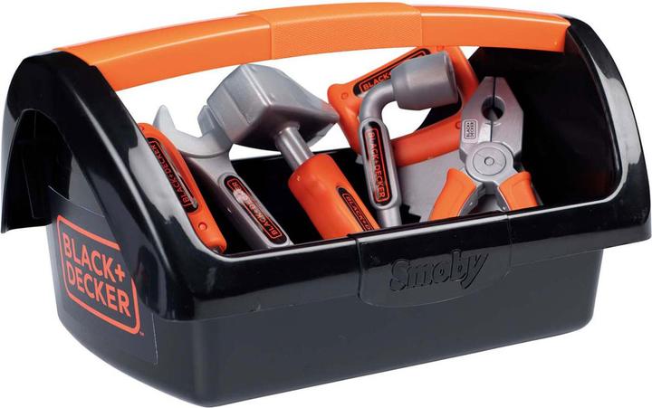 Smoby Boîte à outils B+D