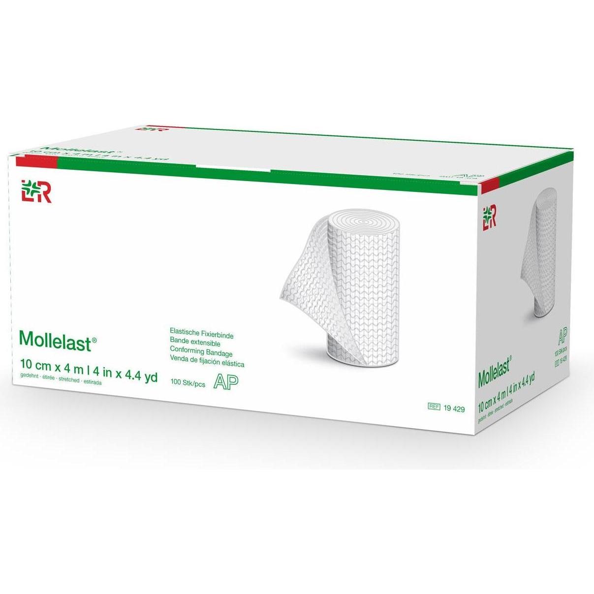 Thumbnail - Lohmann & Rauscher, Verbandsmaterial, Mollelast Binde