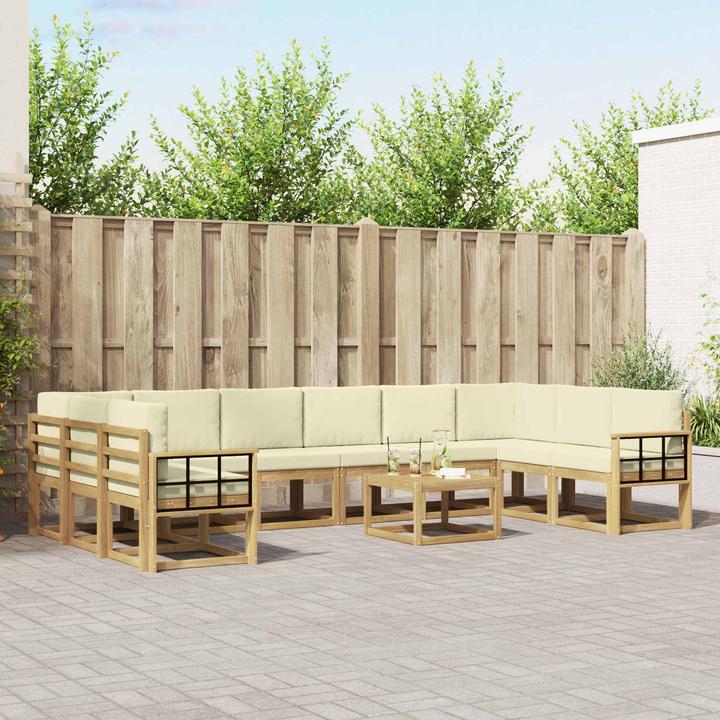 Produktbild vidaXL Outdoor-Sitzplätze