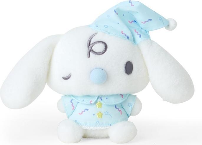 Immagine prodotto Sanrio Peluche Cinnamoroll (Latte) (Sleepy Time) - 24 cm (18 cm)
