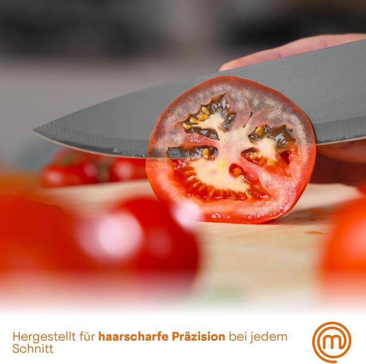 Produktbild Masterchef Küchenmesser Set