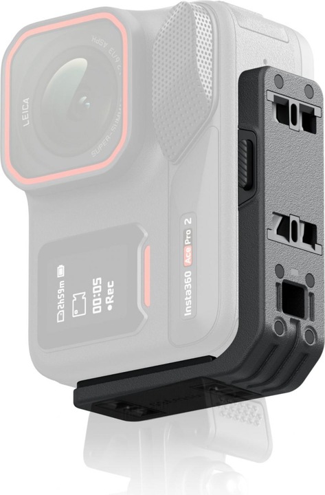 Insta360 Vertical- Horizontal Mount (Ace, ACE PRO, Insta360 Ace Pro 2)