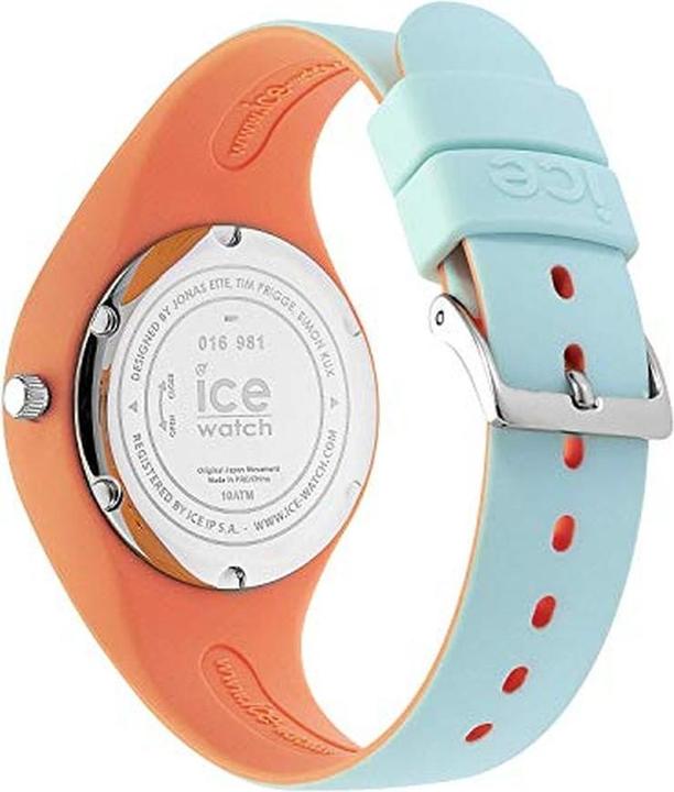 Produktbild ICE Watch Ice Duo Chic Aqua Coral (Analoguhr, 34 mm)