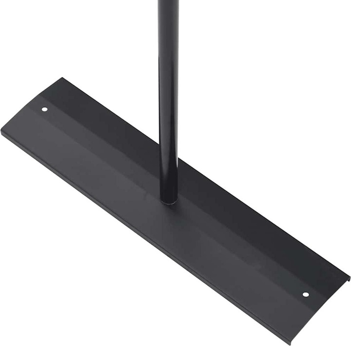 Produktbild VidaXL Beamer Leinwand mit Ständer 84 Zoll 4:3 Projektionswand Leinwand (84", 4:3)
