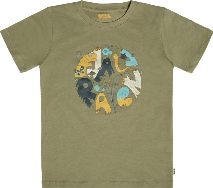 Produktbild Fjällräven Forest Findings T-Shirt (116)