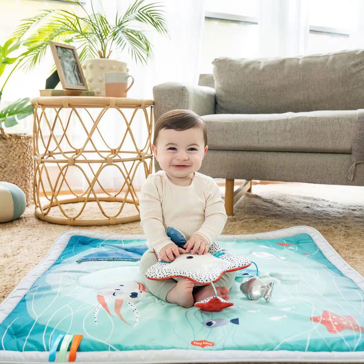 Productafbeelding Tiny Love 2-in-1 Muziek Mobiel Gymini