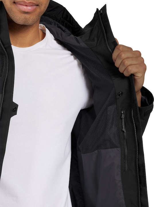 Actual product image Didriksons Grit USX Jacket 3 (S)