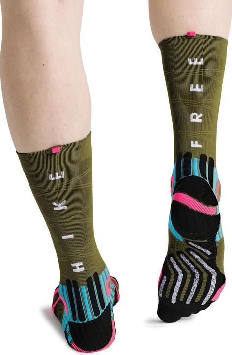 Image du produit X-Bionic X-Socks Hike Anatomix Crew (42 - 44)