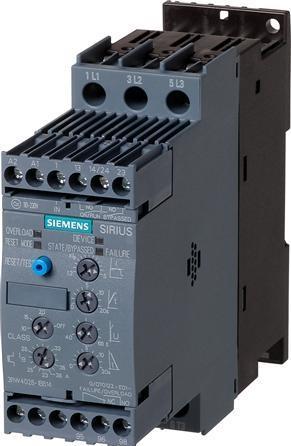 Actual product image Siemens SIRIUS S0 soft starter