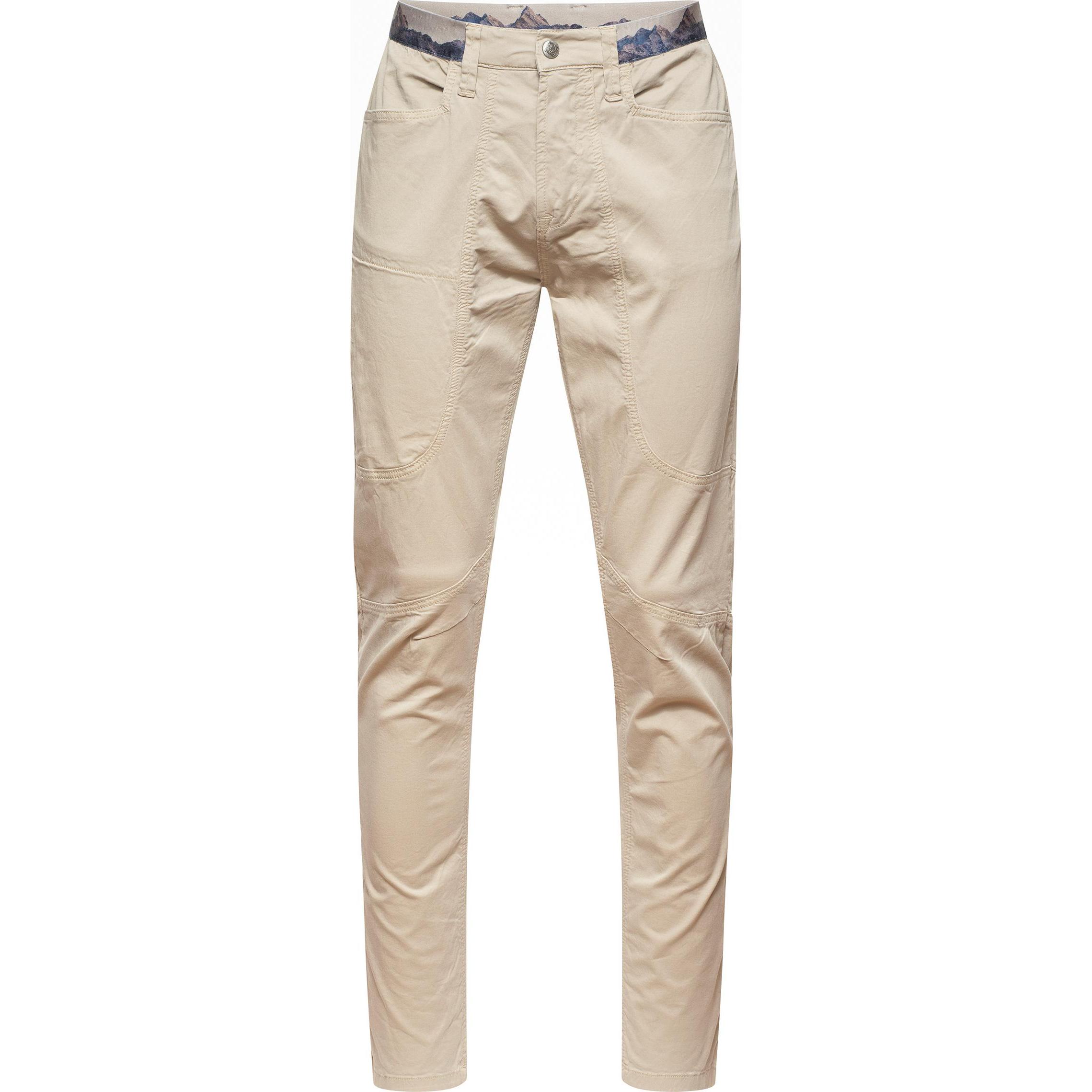 Chillaz, Herren, Outdoorhose, Wilder Kaiser Pant (XL), Beige, XL