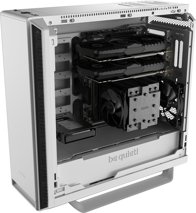 Produktbild be quiet! Silent Base 802 (ATX, mATX, Mini-ITX, E-ATX)