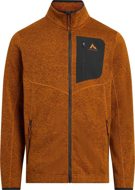 Produktbild Mc Kinley He.-Unterjacke Skeena III M - MELANGE/BROWN (4XL)