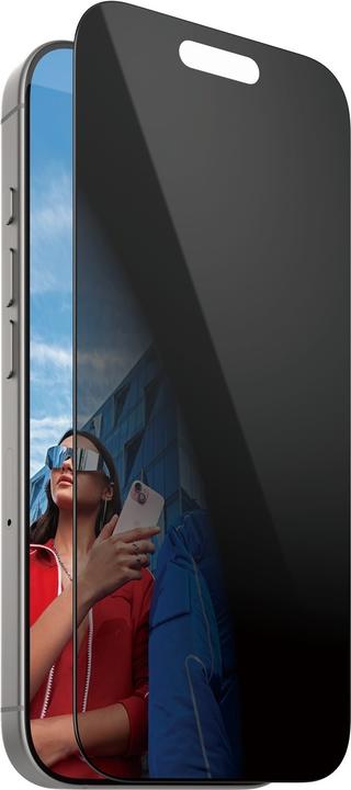 Image du produit PanzerGlass Privacy Screen Protector (1 pièce(s), Apple iPhone 16 Pro)
