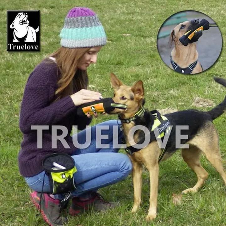 Image du produit Out of the blue Sac à friandises pour le dressage de chiens taille M (M)