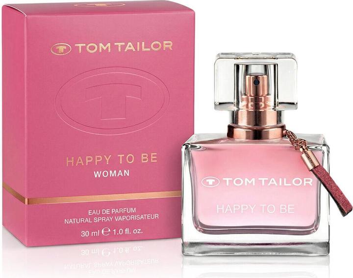 Immagine prodotto Tom Tailor Tom T.Happy Women EDP NS 30ml (Eau de parfum, 30 ml)