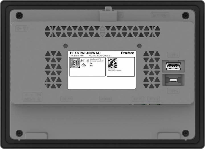 Produktbild Schneider Electric Touch-Panel