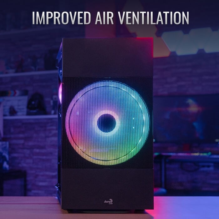 Produktbild AeroCool Atomic Lite (mATX)